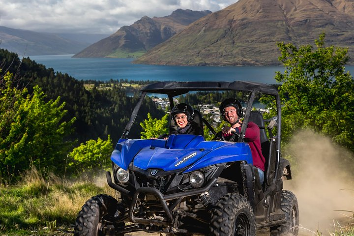 Challenger Self Drive Guided Buggy Tour from Queenstown - Photo 1 of 6